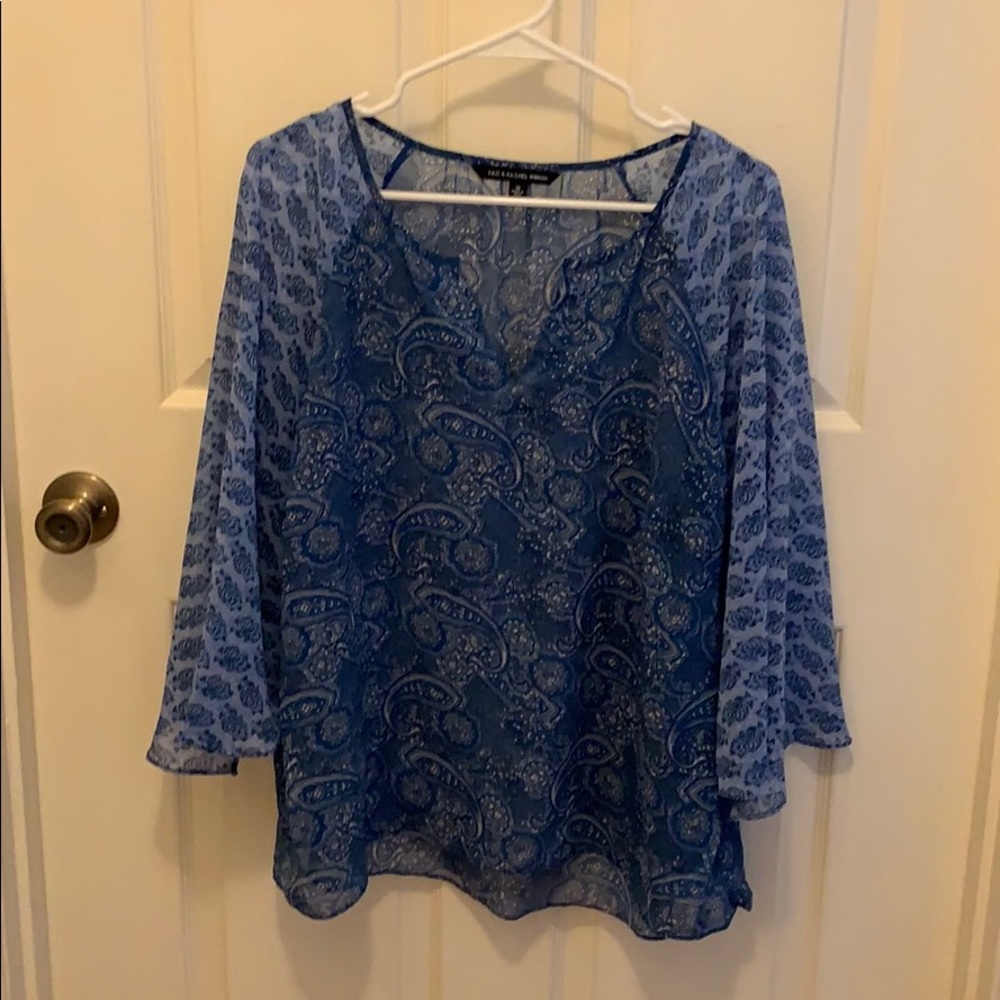 Zac & Rachel Woman Blouse